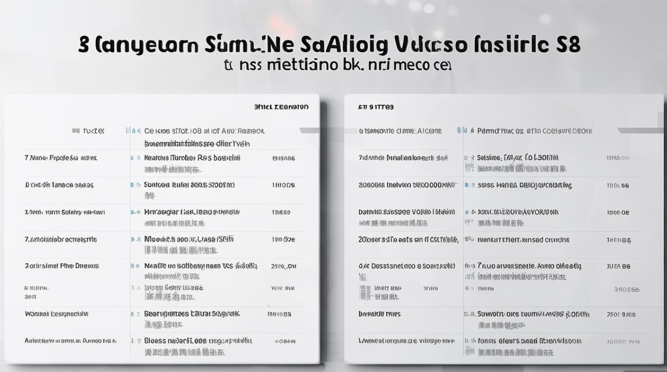 三星S8亚太版配置和性能与国行有啥区别?