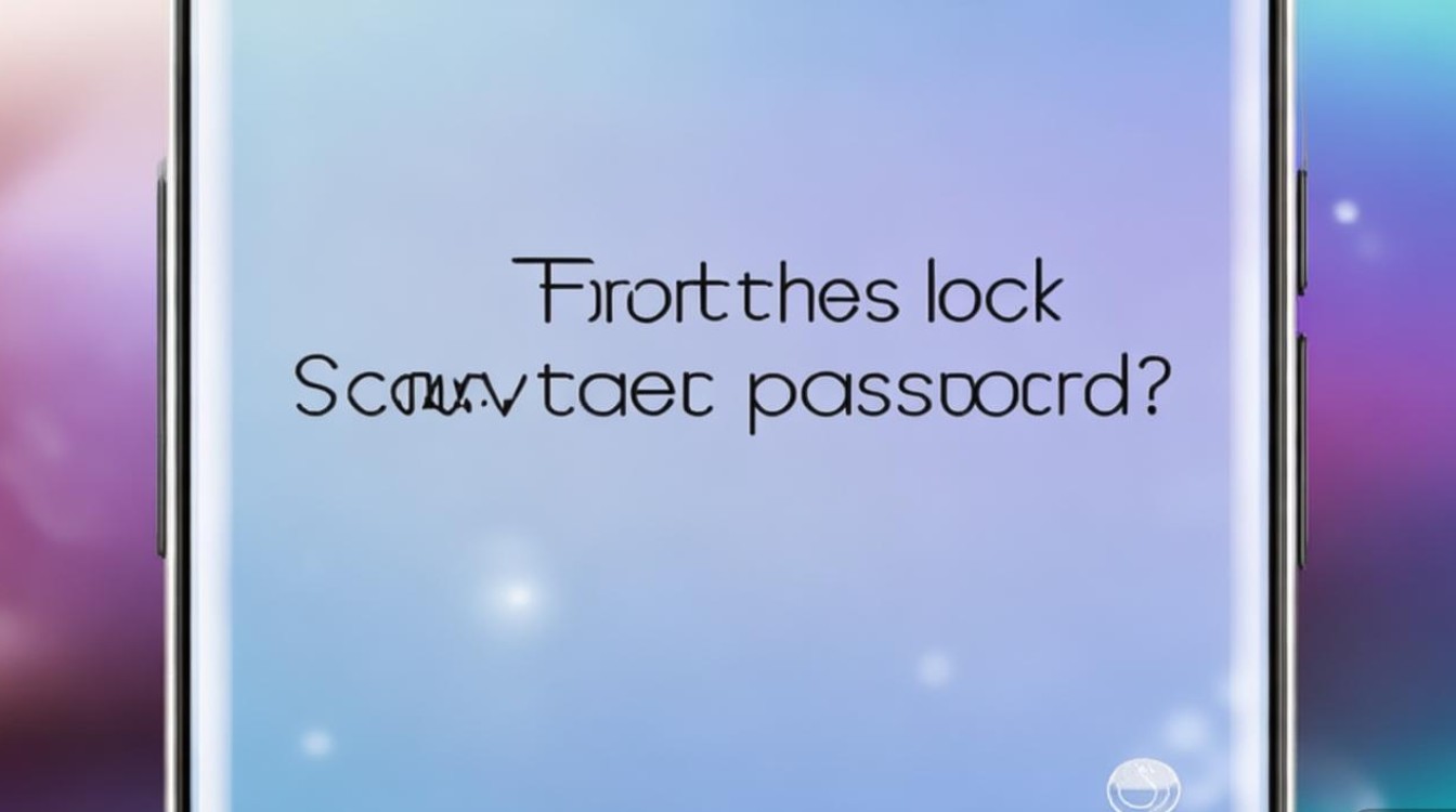 华为荣耀9手机锁屏密码忘了怎么解锁?