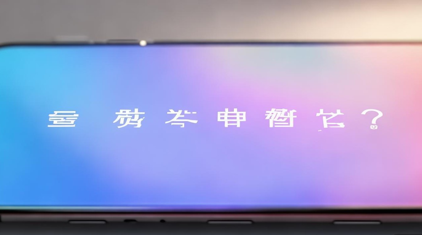 vivox6如何手动调节屏幕色温?