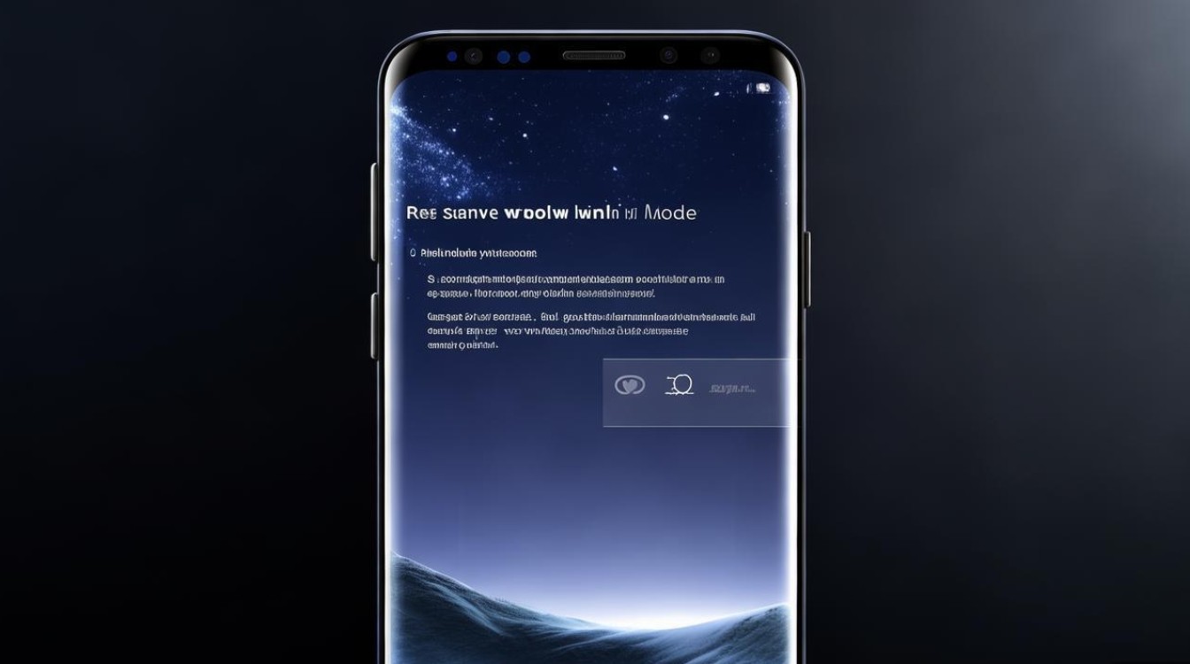 三星S8小窗口功能怎么开启与设置?