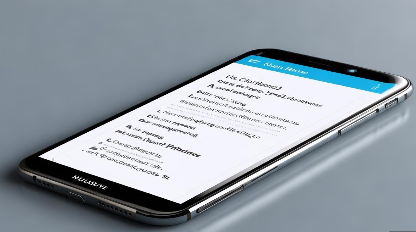 华为荣耀9怎么自定义设置手机铃声?