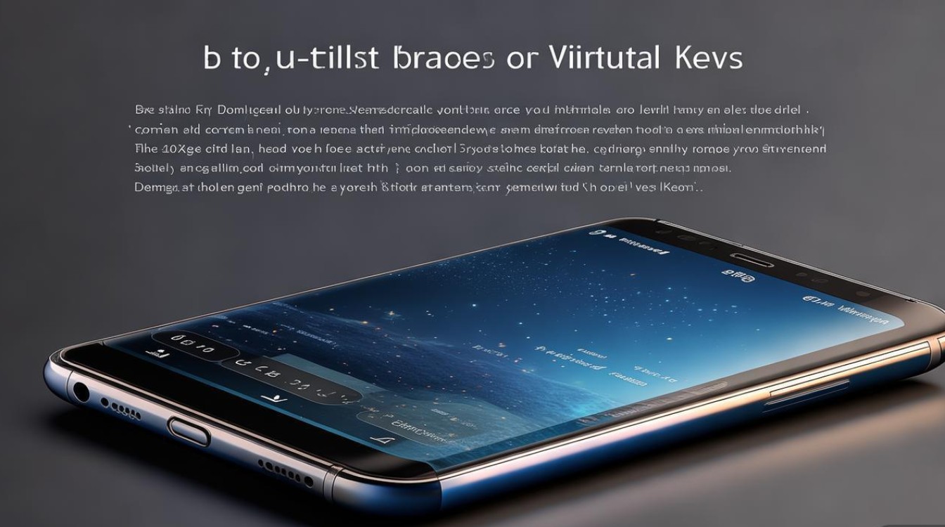 三星S8底部虚拟键怎么彻底隐藏?