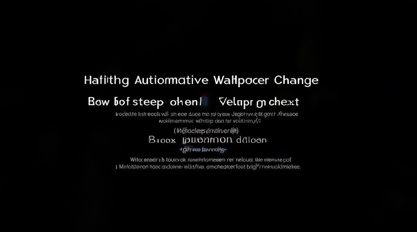 oppo手机锁屏壁纸自动更换怎么打开?设置步骤是什么?