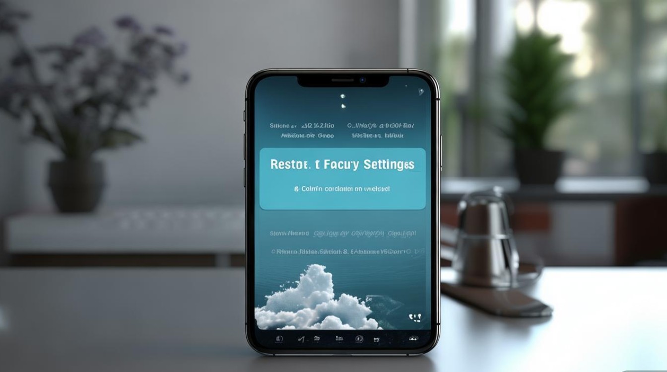 苹果拨号键恢复出厂设置在哪里?具体操作步骤是什么?