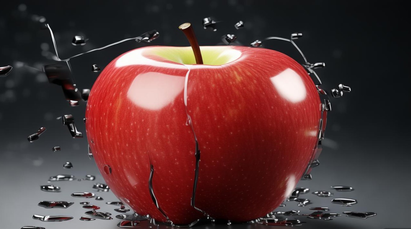 苹果边框变形了怎么办?自己能修复吗?