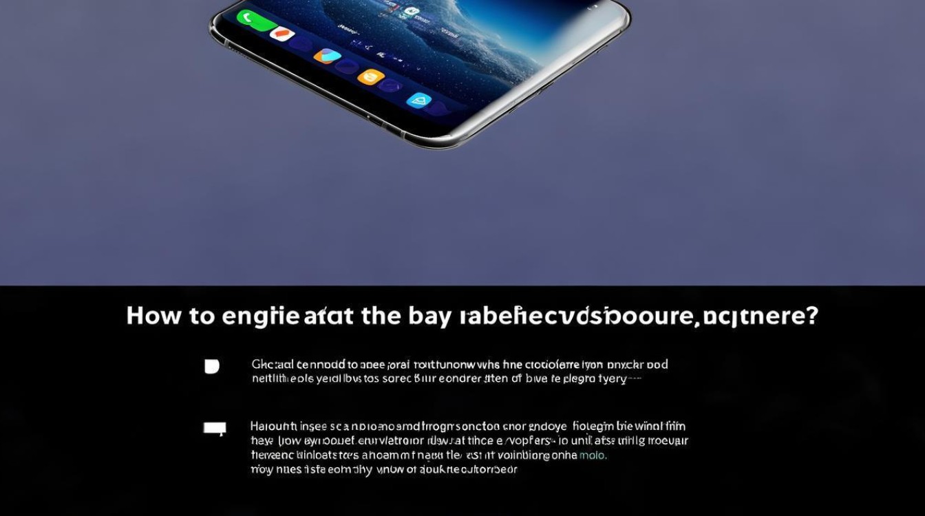 三星S8屏幕下方导航栏怎么开启?