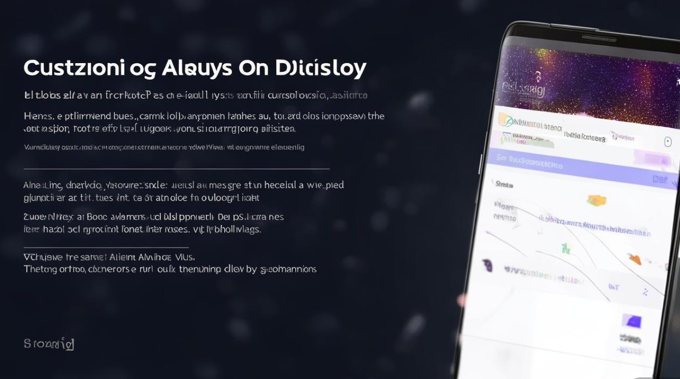 三星S8息屏显示怎么自定义?详细教程来了!