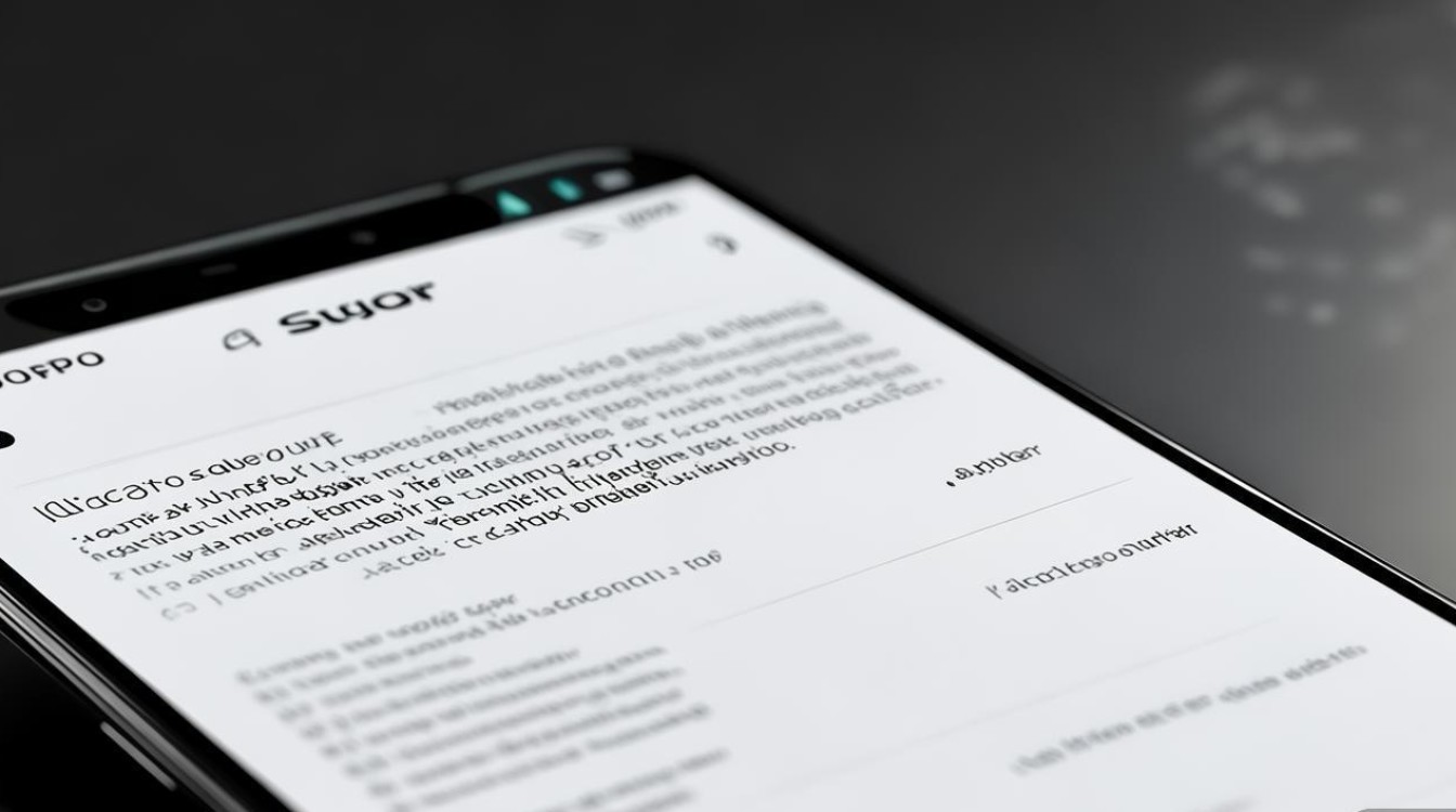 oppo手机发糖是什么功能?怎么开启使用?