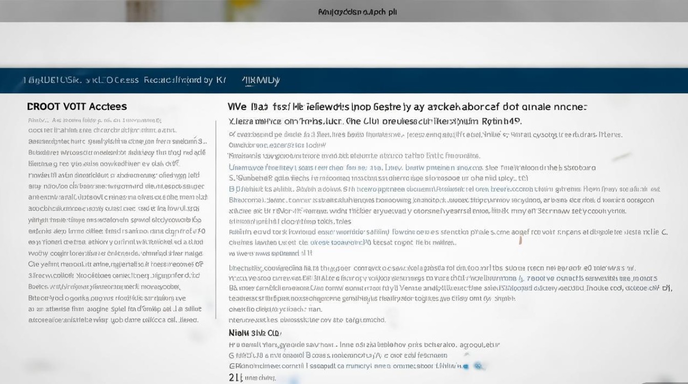 VIVO X6D如何获取root权限?详细步骤与风险解析