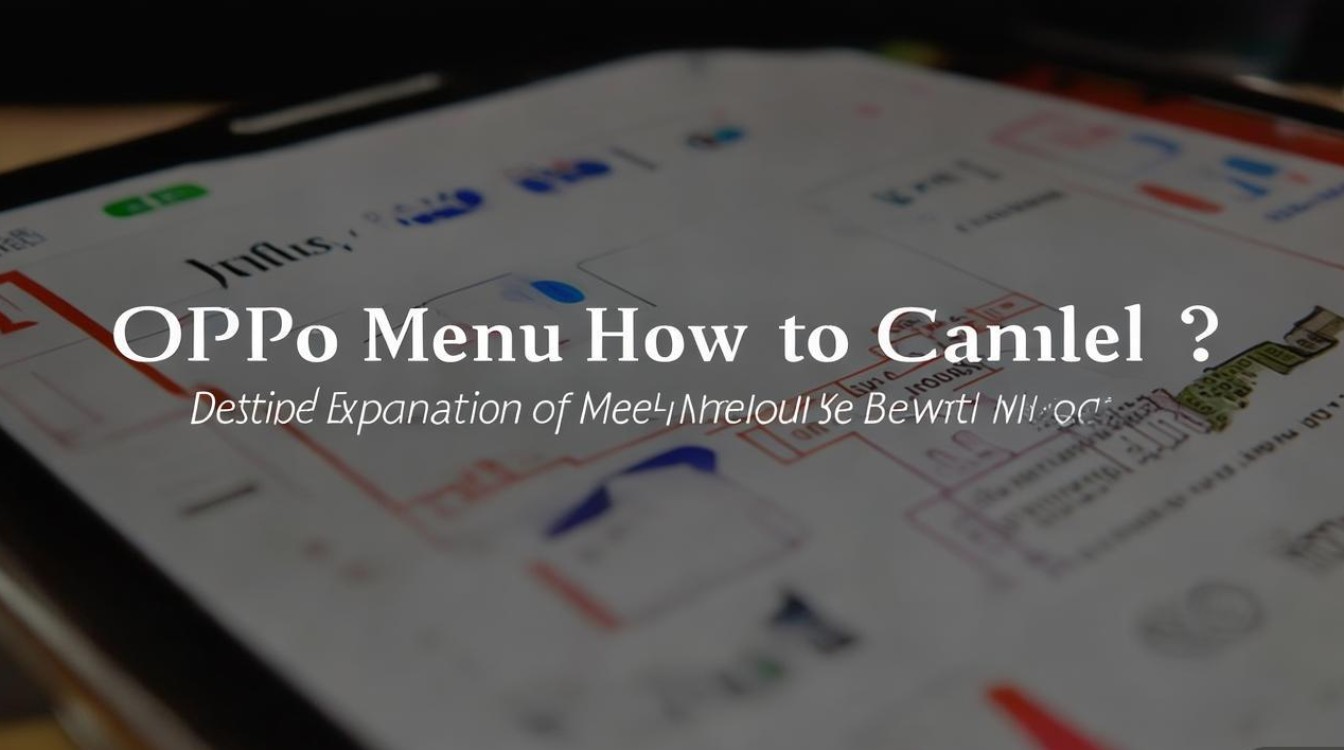 OPPO菜单怎么取消?手机菜单键关闭方法详解