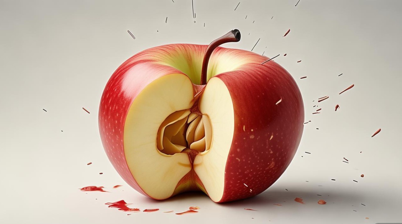 苹果突然爆开是品种问题还是存储不当?