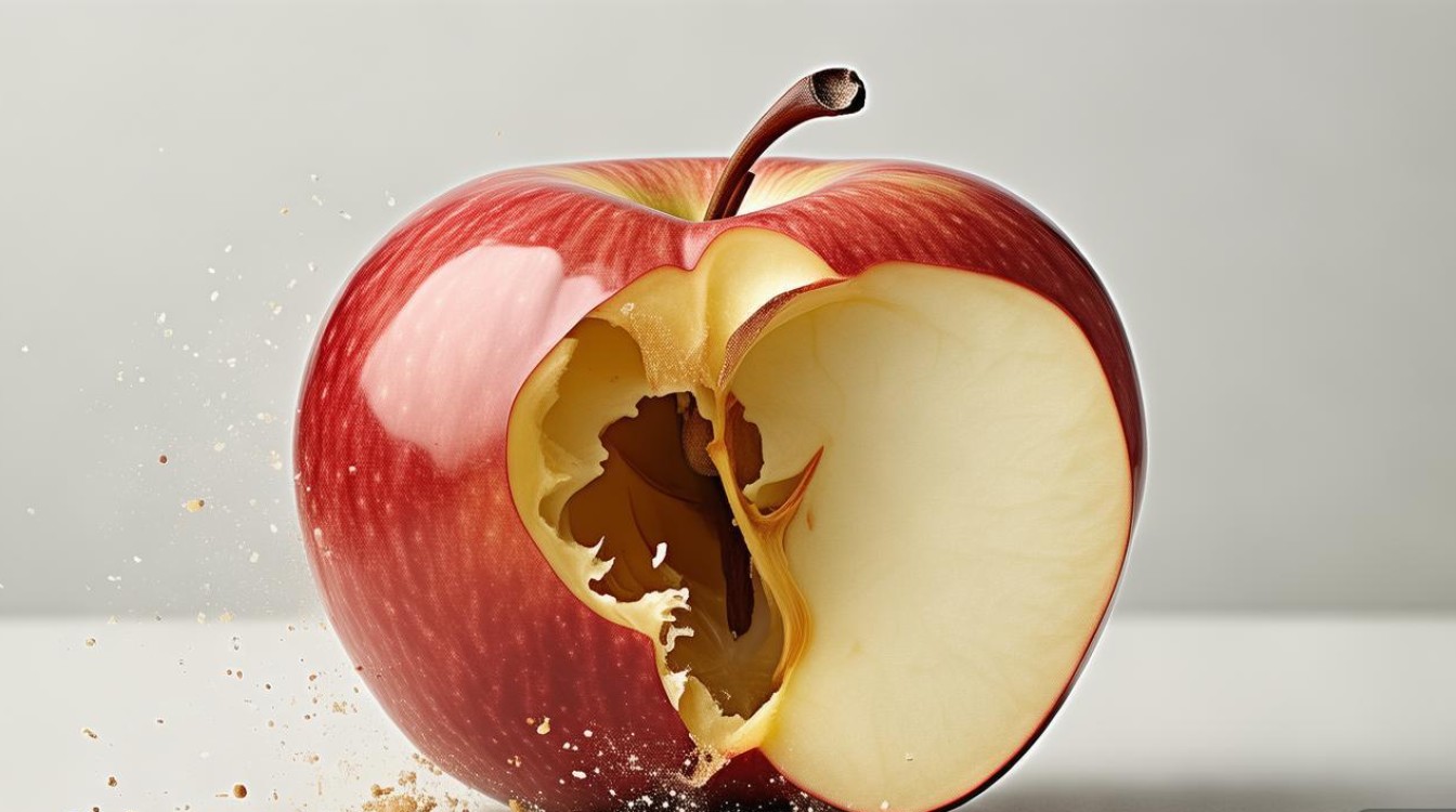 苹果突然爆开是品种问题还是存储不当?