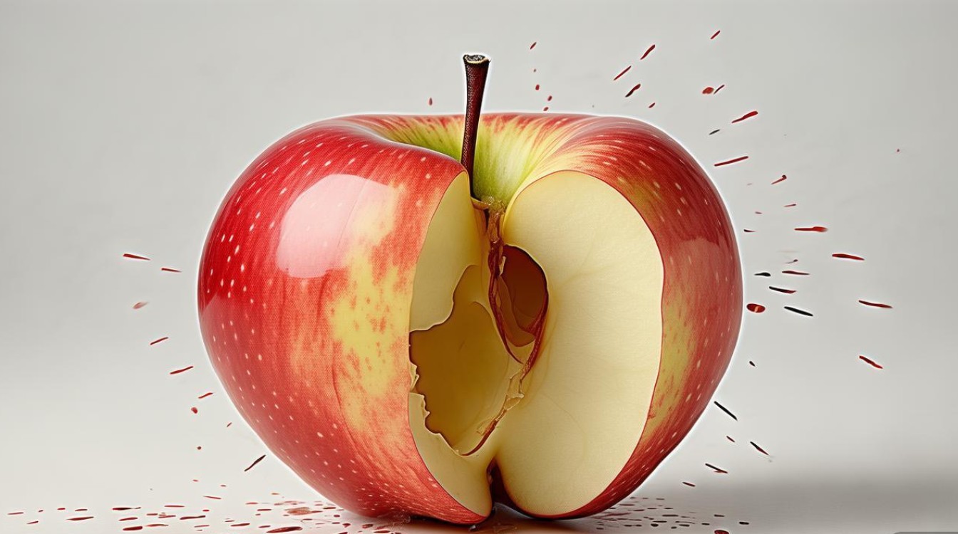 苹果突然爆开是品种问题还是存储不当?