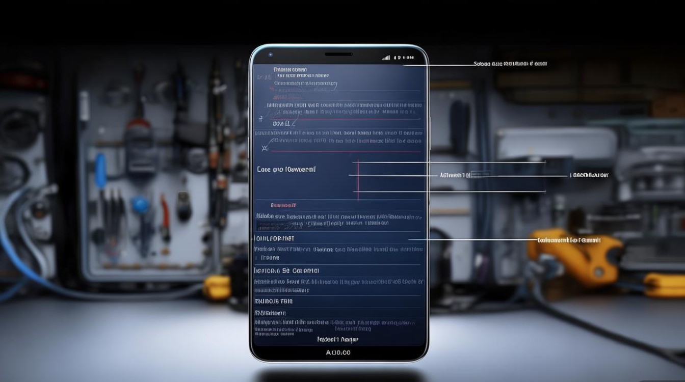 华为荣耀8线刷机教程,手机刷机步骤详细吗?