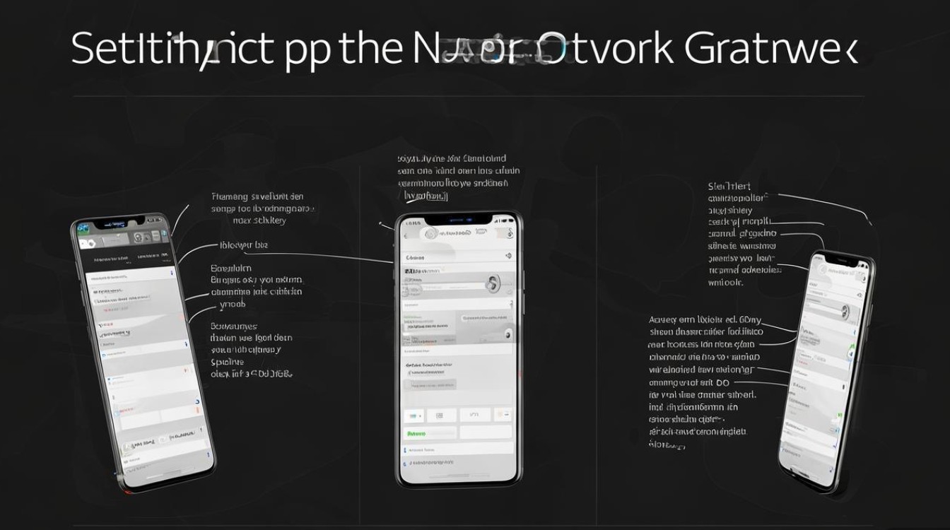 oppo手机怎么设置网关？新手入门详细步骤教程来了！