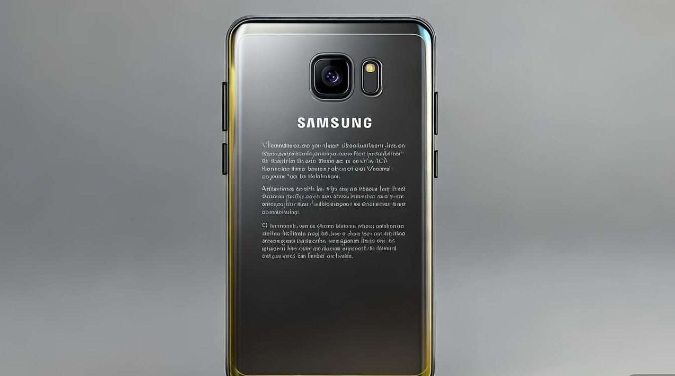 三星S8透明后盖发黄是什么原因导致的?