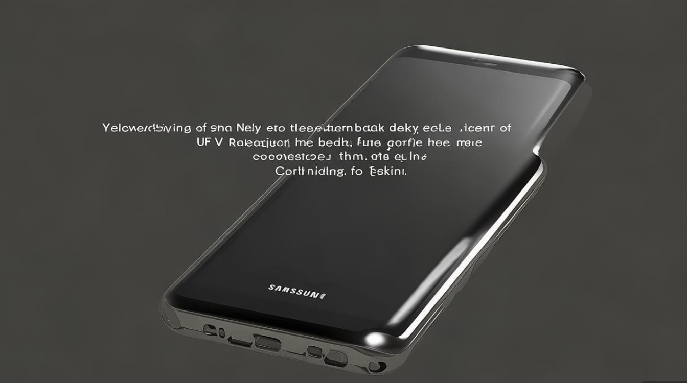 三星S8透明后盖发黄是什么原因导致的?