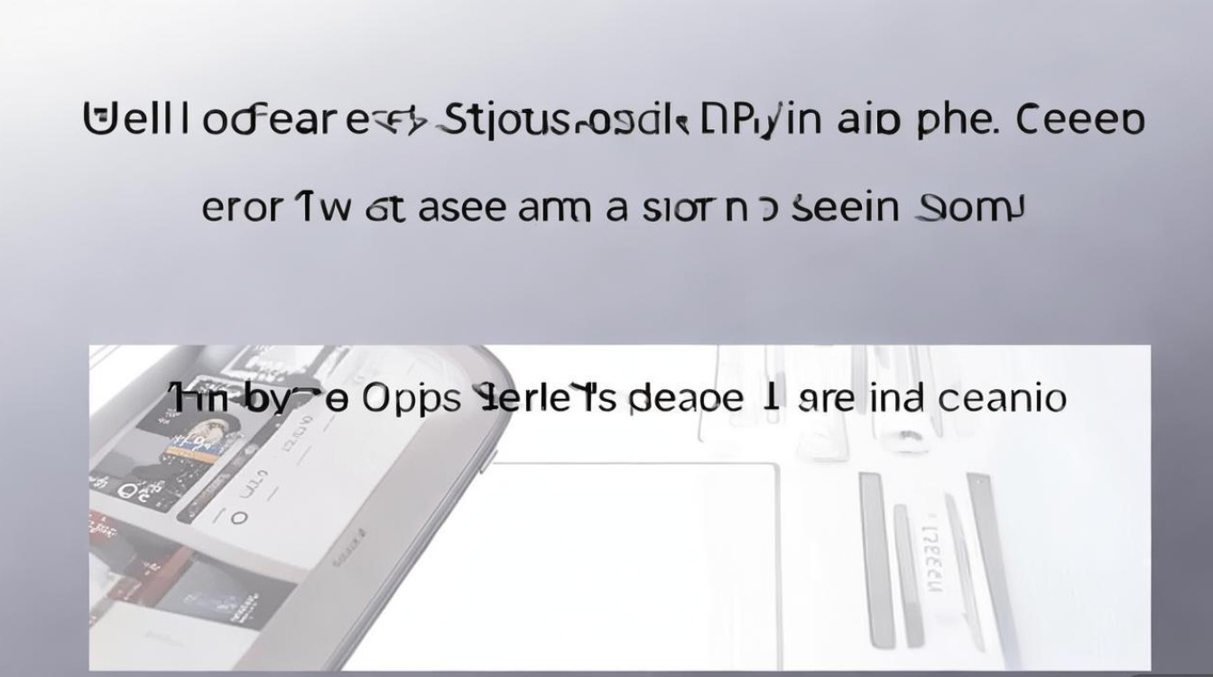 oppo z手机怎么分屏？分屏操作步骤是怎样的？