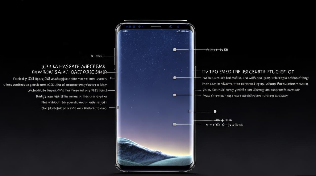 三星s8锁屏状态下怎么截屏?方法步骤是什么?