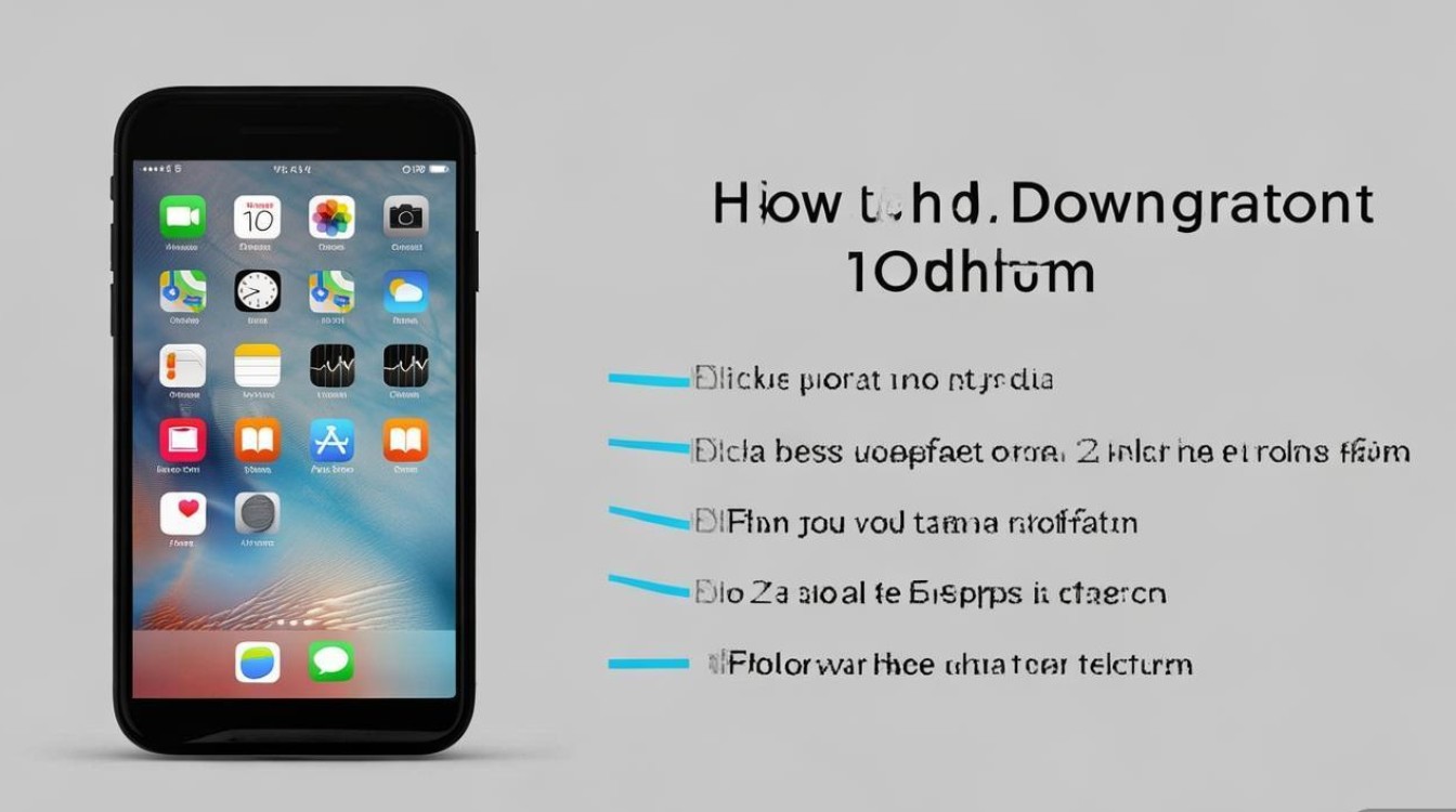 苹果iOS11怎么退系统?旧系统降级教程与注意事项?