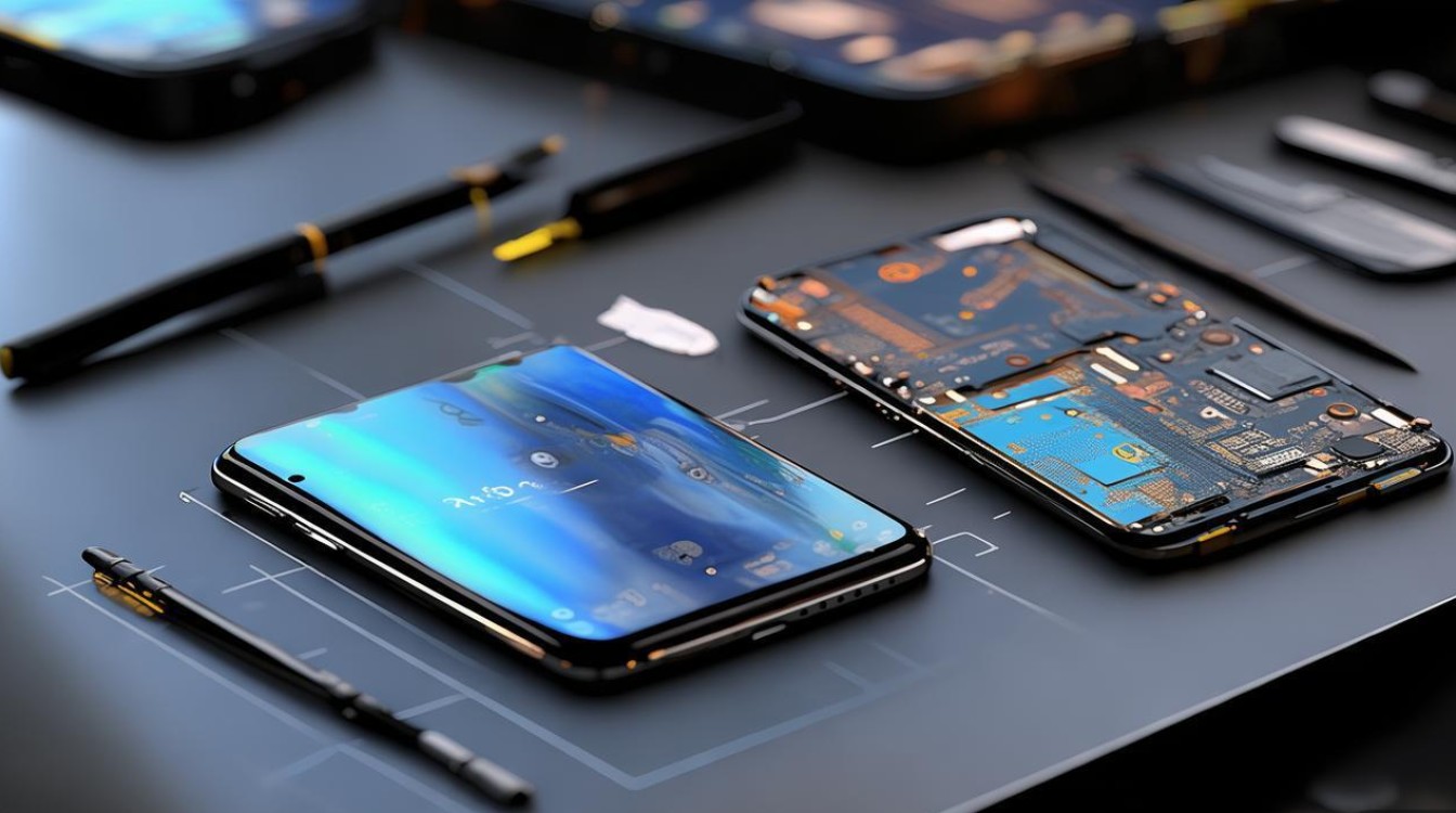 vivo y13l主板更换教程和注意事项有哪些?