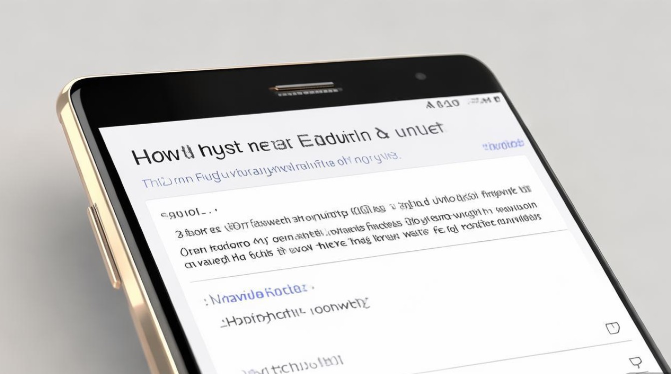 华为荣耀8怎么调手写？开启手写输入法教程