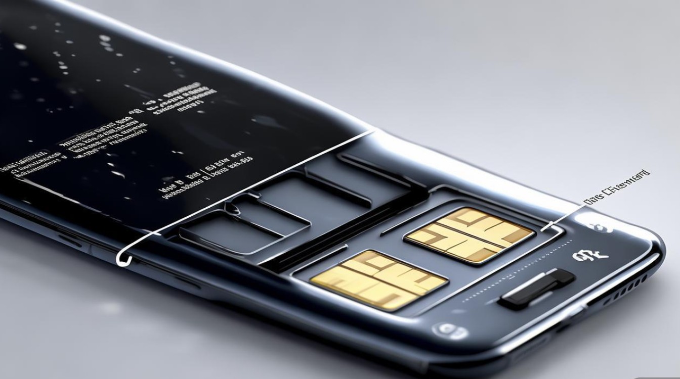 三星S8双卡怎么插？双卡槽位置与SIM卡安装步骤详解