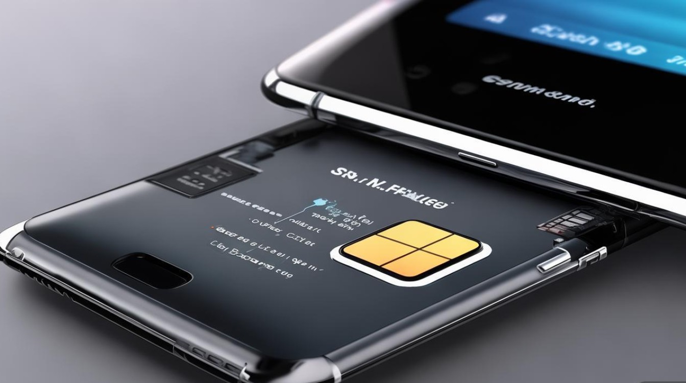 三星S8双卡怎么插？双卡槽位置与SIM卡安装步骤详解