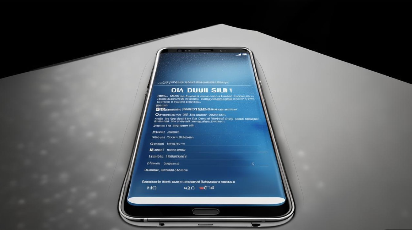 三星S8双卡双待怎么设置才能同时用?