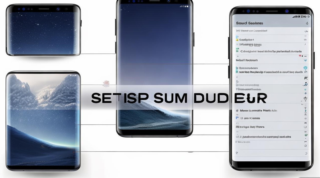 三星S8双卡双待怎么设置?详细步骤教程来了!