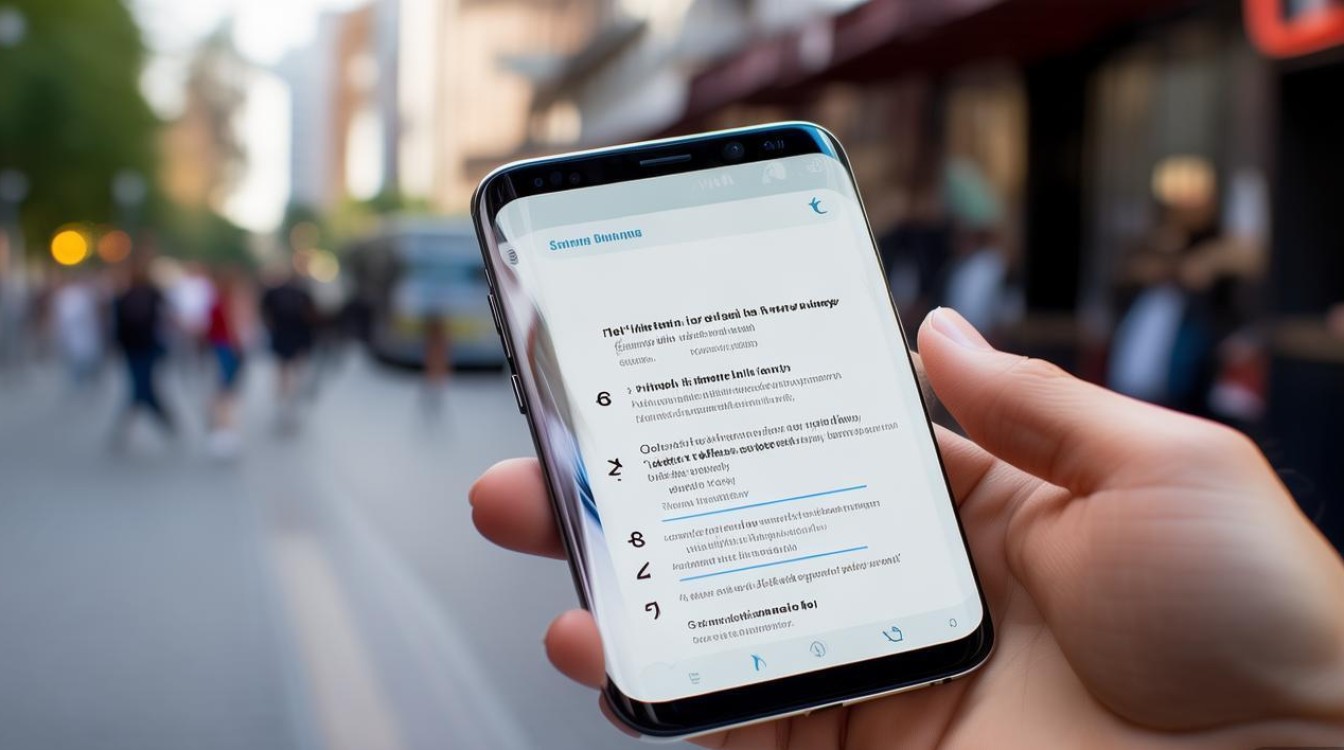 三星s8刷公交卡怎么刷?NFC功能使用步骤详解