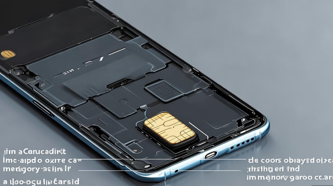 三星S8手机怎么装卡?SIM卡和内存卡怎么装?