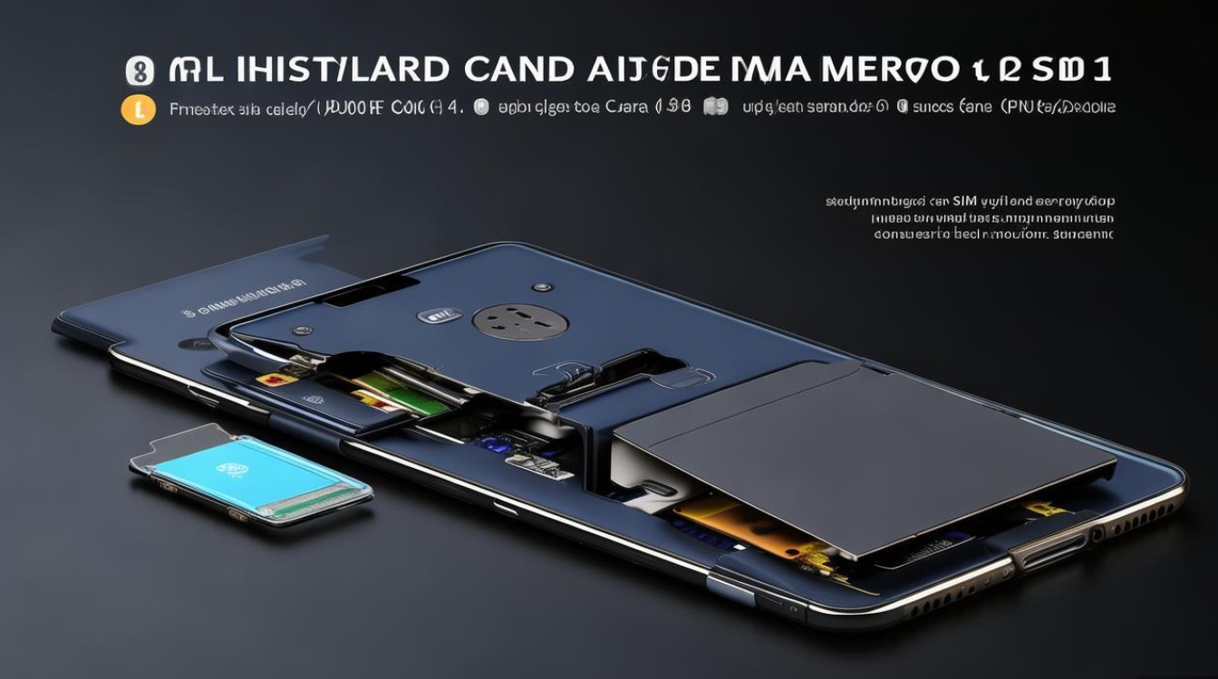 三星S8手机怎么装卡?SIM卡和内存卡怎么装?