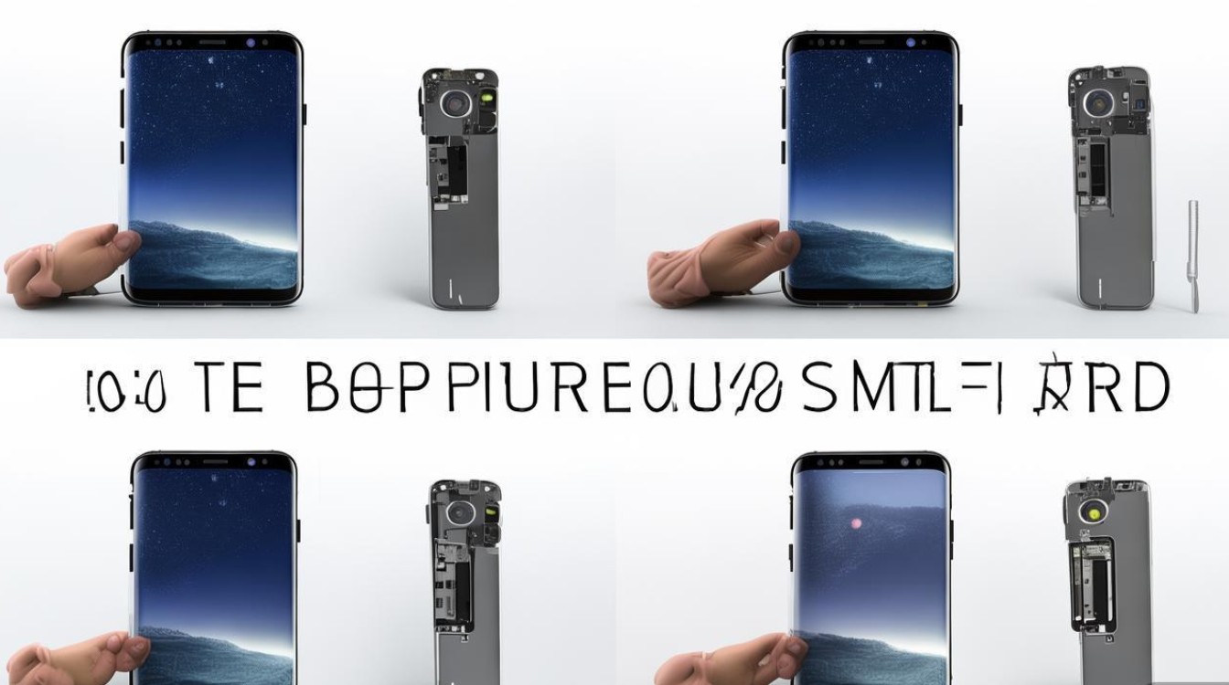 三星S8手机怎么取卡?新手必看取卡教程步骤详解