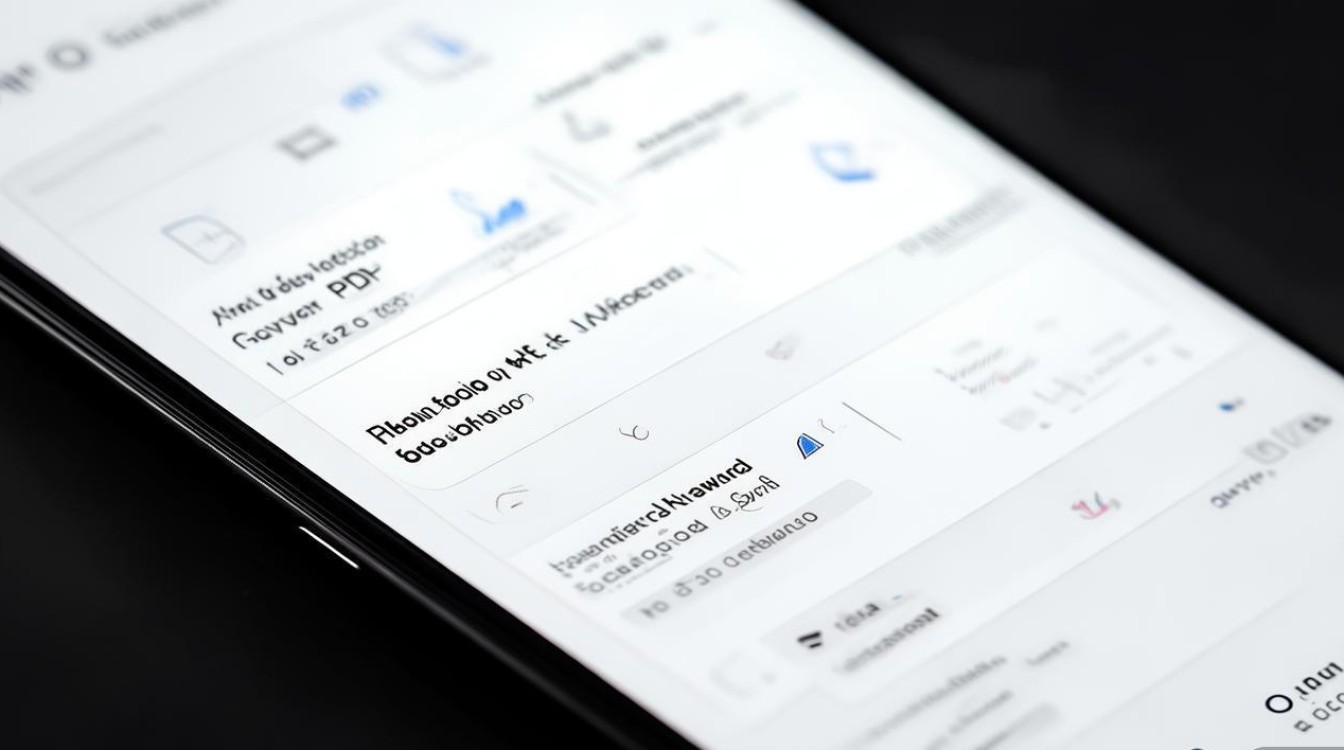 oppo手机怎么把文件转成pdf?有内置工具或推荐软件吗?