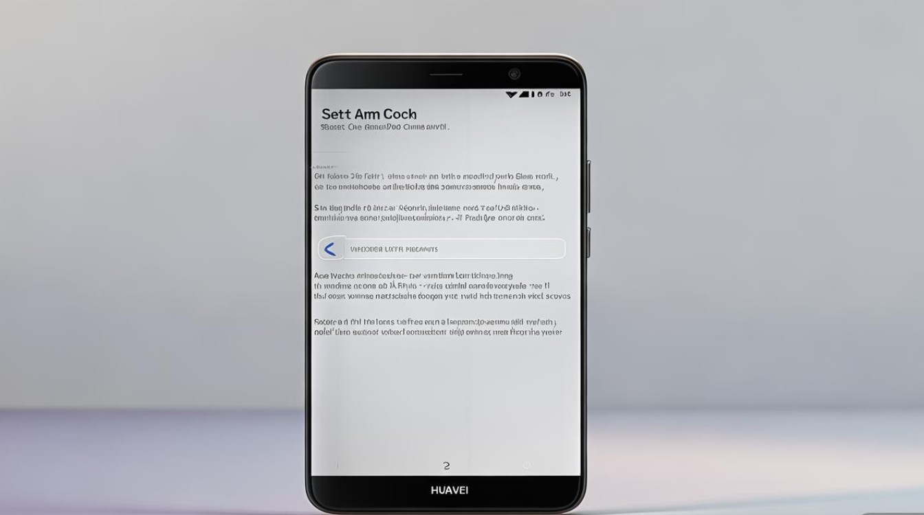 华为荣耀8闹钟铃声怎么设置在哪里?