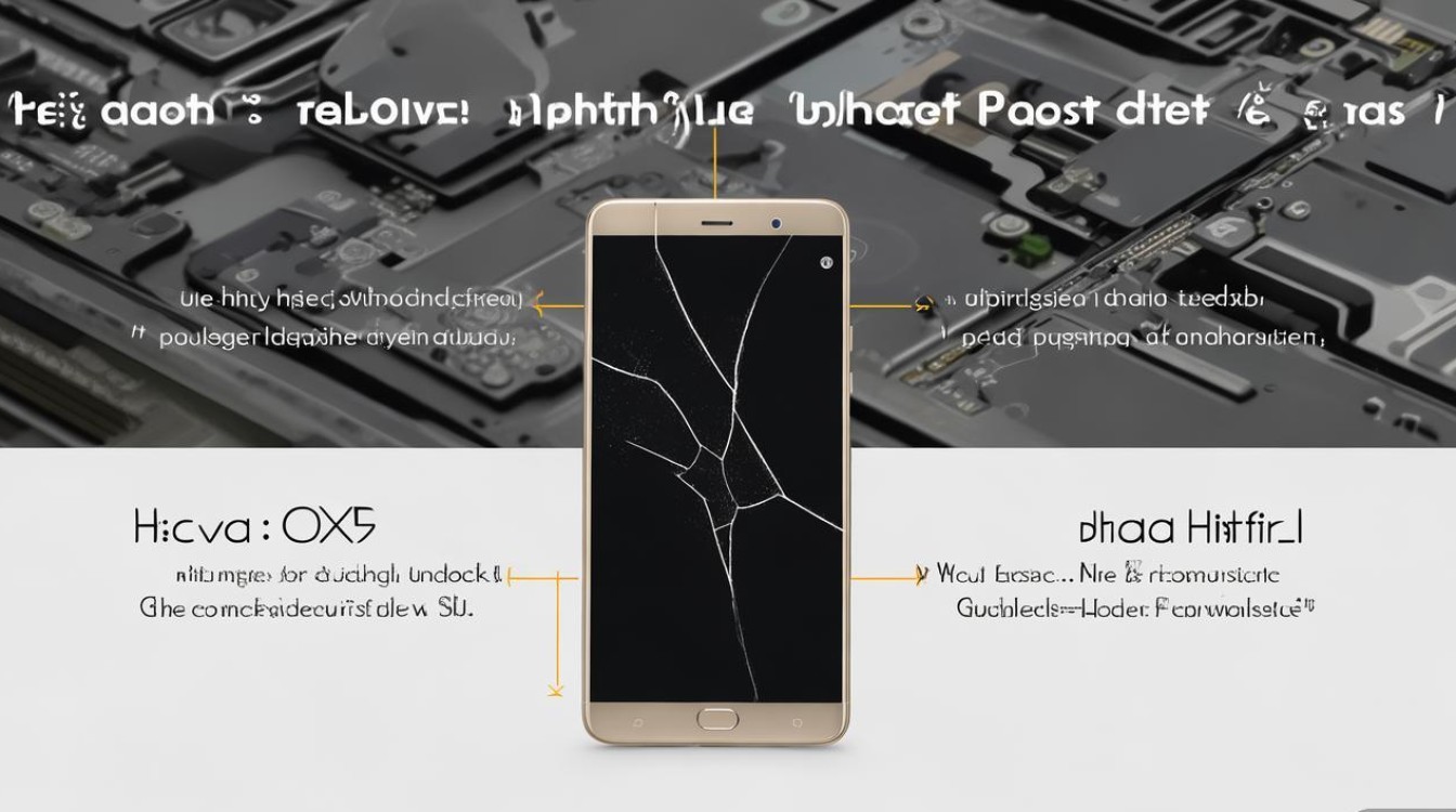 华为荣耀8忘记解锁密码,没数据线怎么解锁?