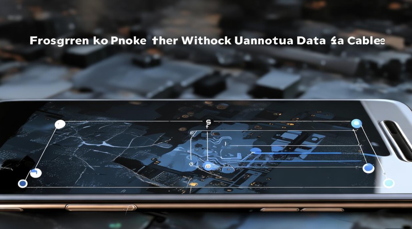 华为荣耀8忘记解锁密码,没数据线怎么解锁?