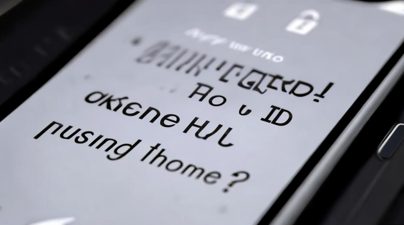 苹果id锁了手机不能用?怎么解锁id用手机啊?