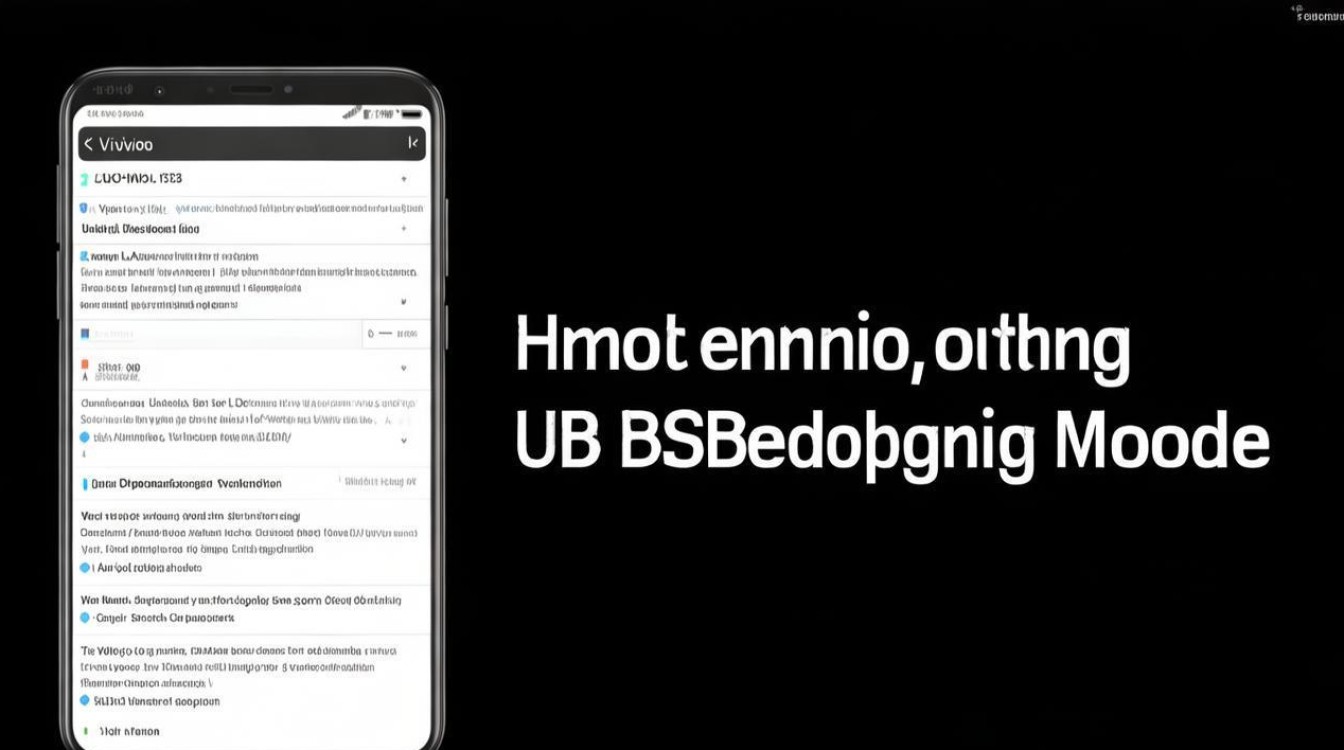 vivo手机USB调试模式打不开怎么办?一步步教你解决!