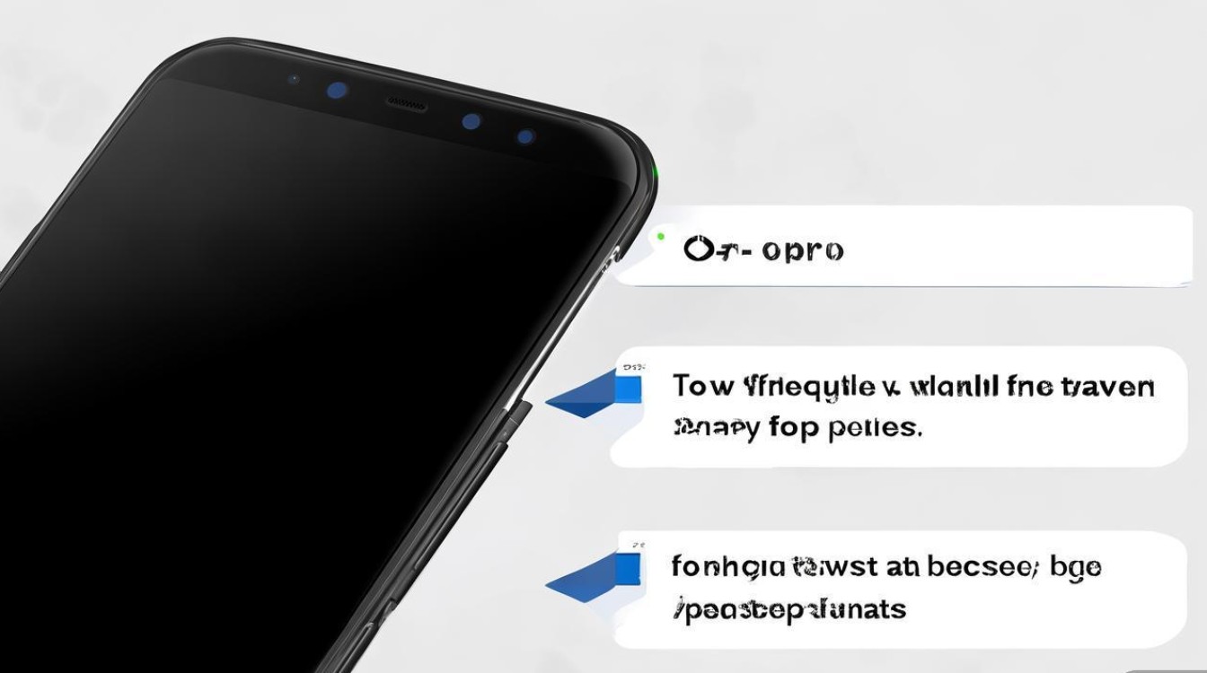 oppo手机黑屏一直不亮怎么办?怎么强制关闭黑屏重启?