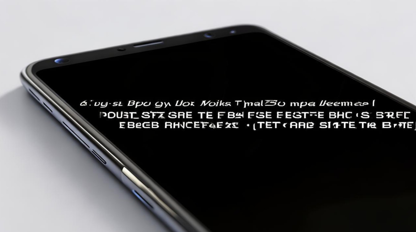 oppo手机黑屏一直不亮怎么办?怎么强制关闭黑屏重启?