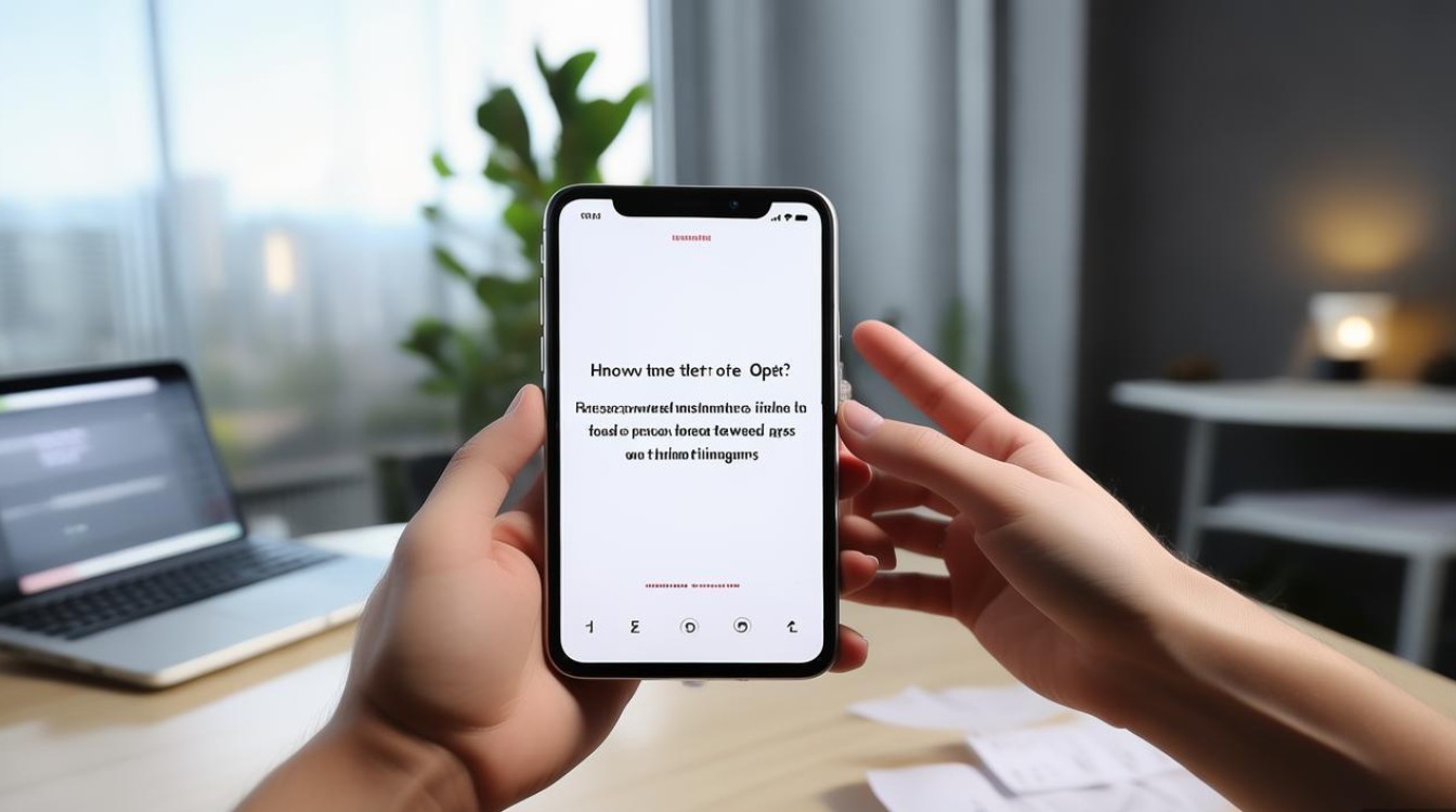 oppo手机怎么截图?长按电源+音量键还是三指下滑?