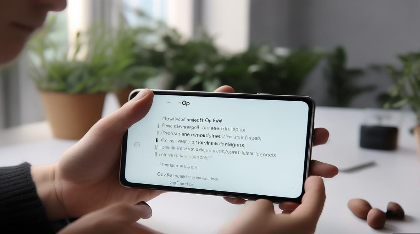 oppo手机怎么截图?长按电源+音量键还是三指下滑?
