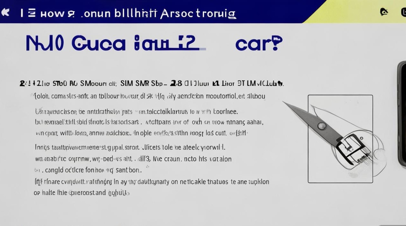 三星s8手机卡怎么剪?详细步骤与注意事项是什么?