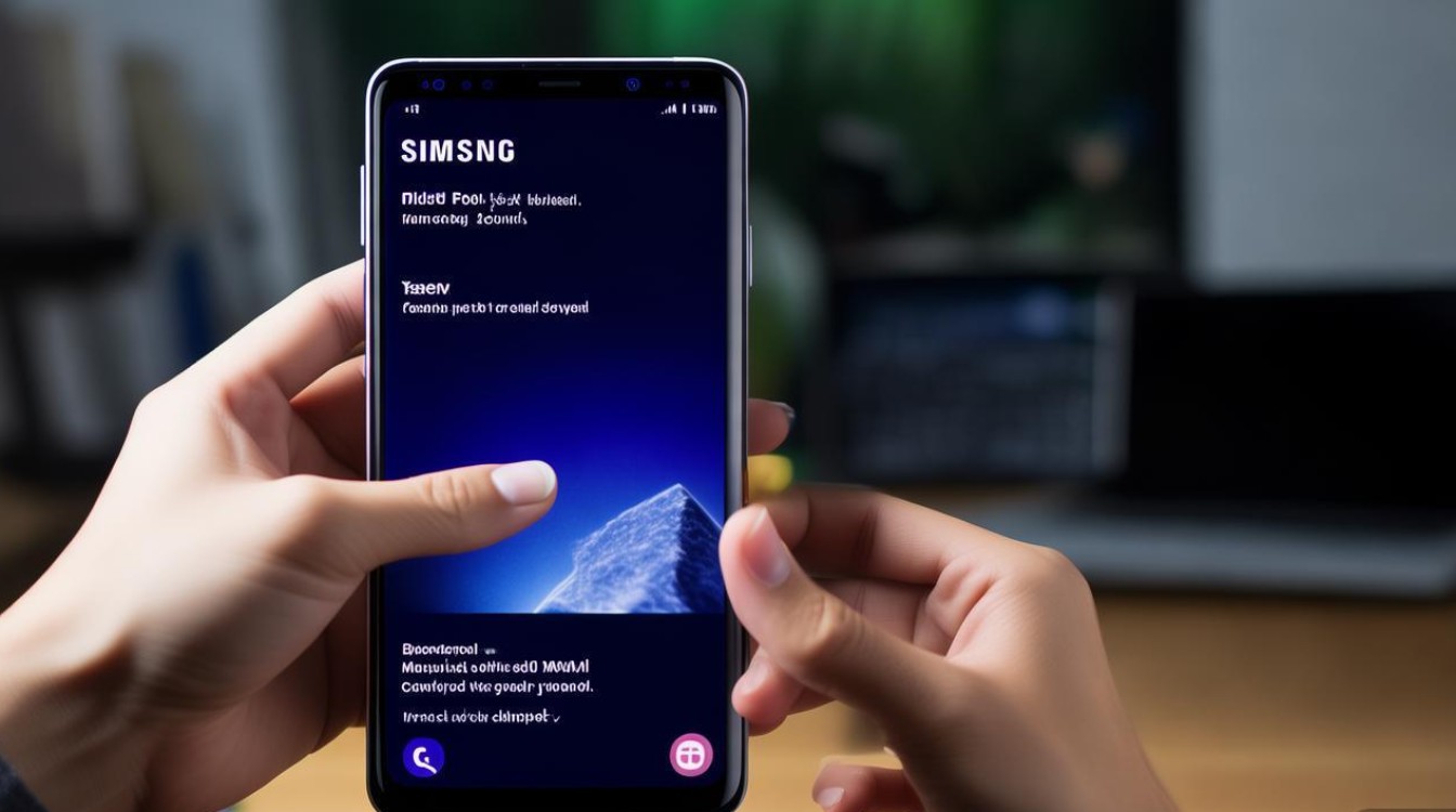 三星S8手机卡怎么安装？详细步骤是什么？