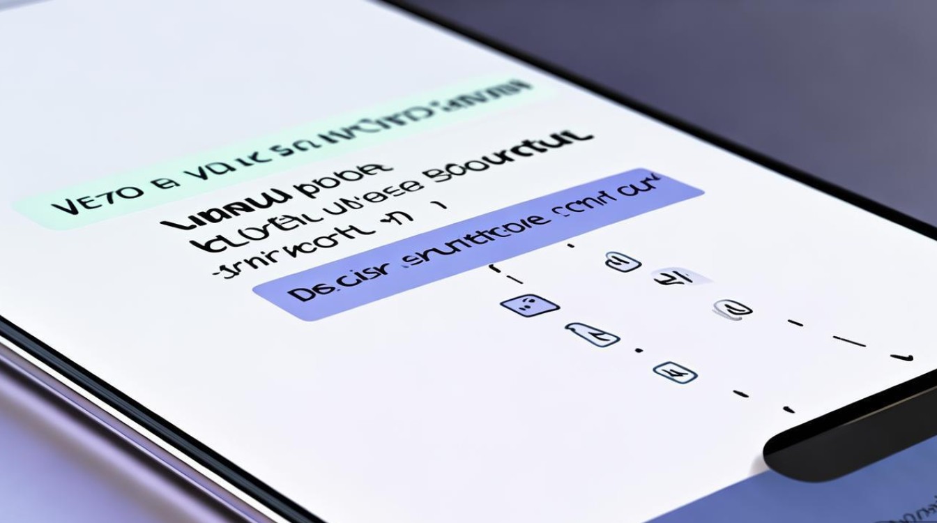vivo手机截图快捷键是哪个?长按电源还是组合键?