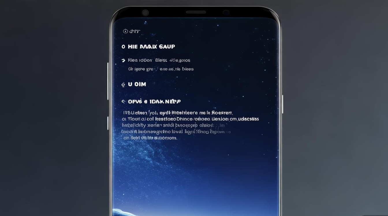 三星S8实景桌面怎么弄?新手也能轻松设置吗?