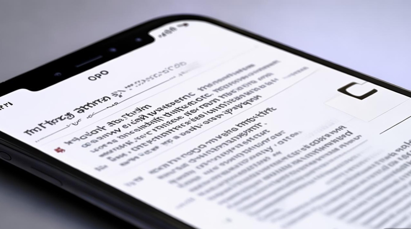 oppo手机浏览器页面字体怎么调大?