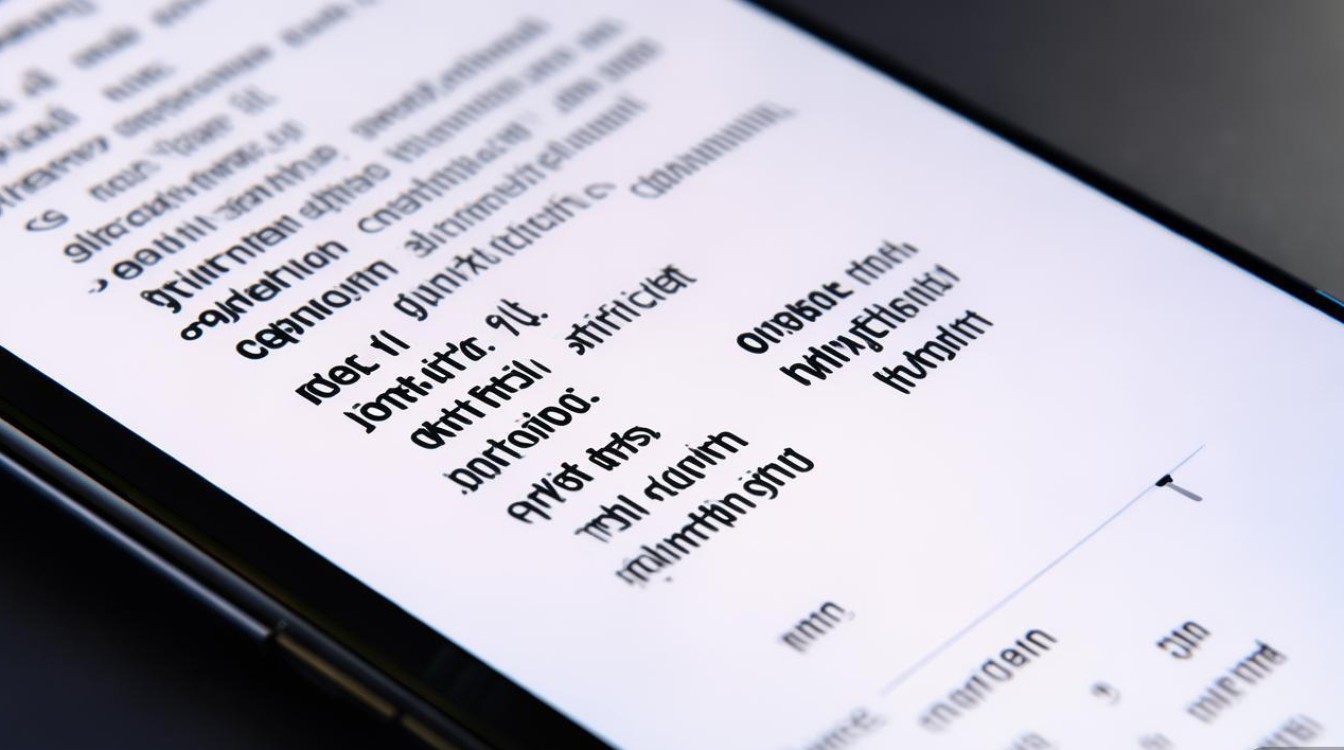 oppo手机浏览器页面字体怎么调大?